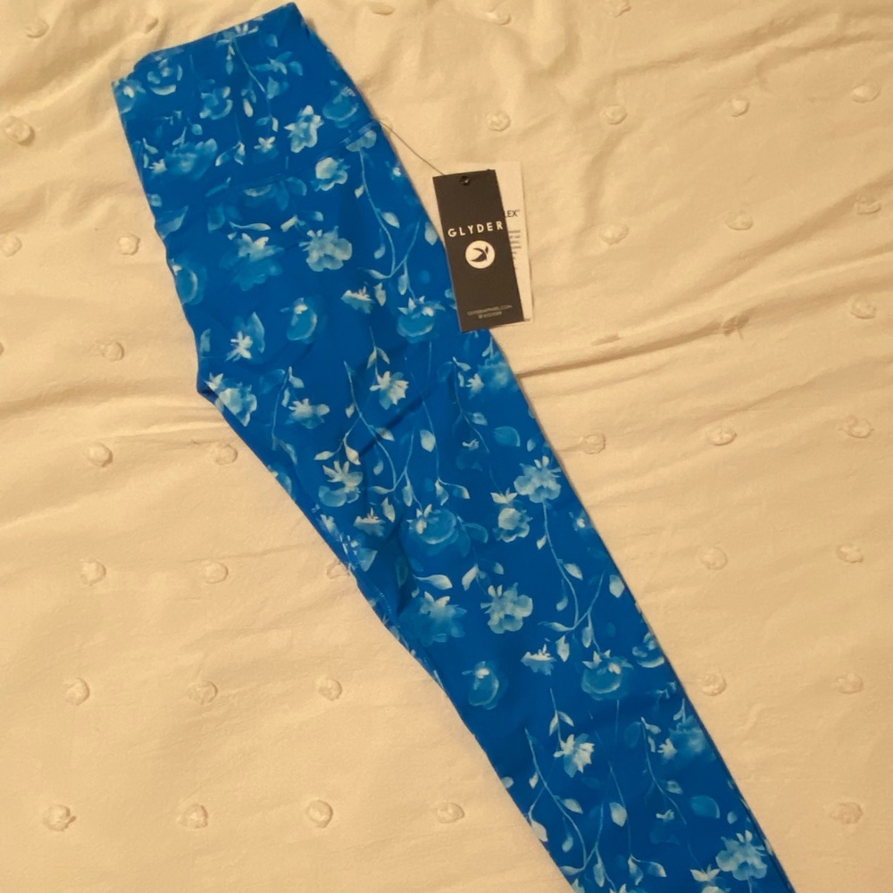 Glyder Floral Leggings